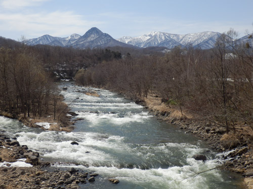 豊平川