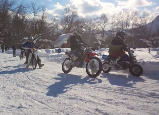 バイクイベント