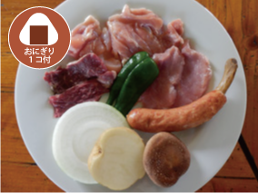 BBQセット